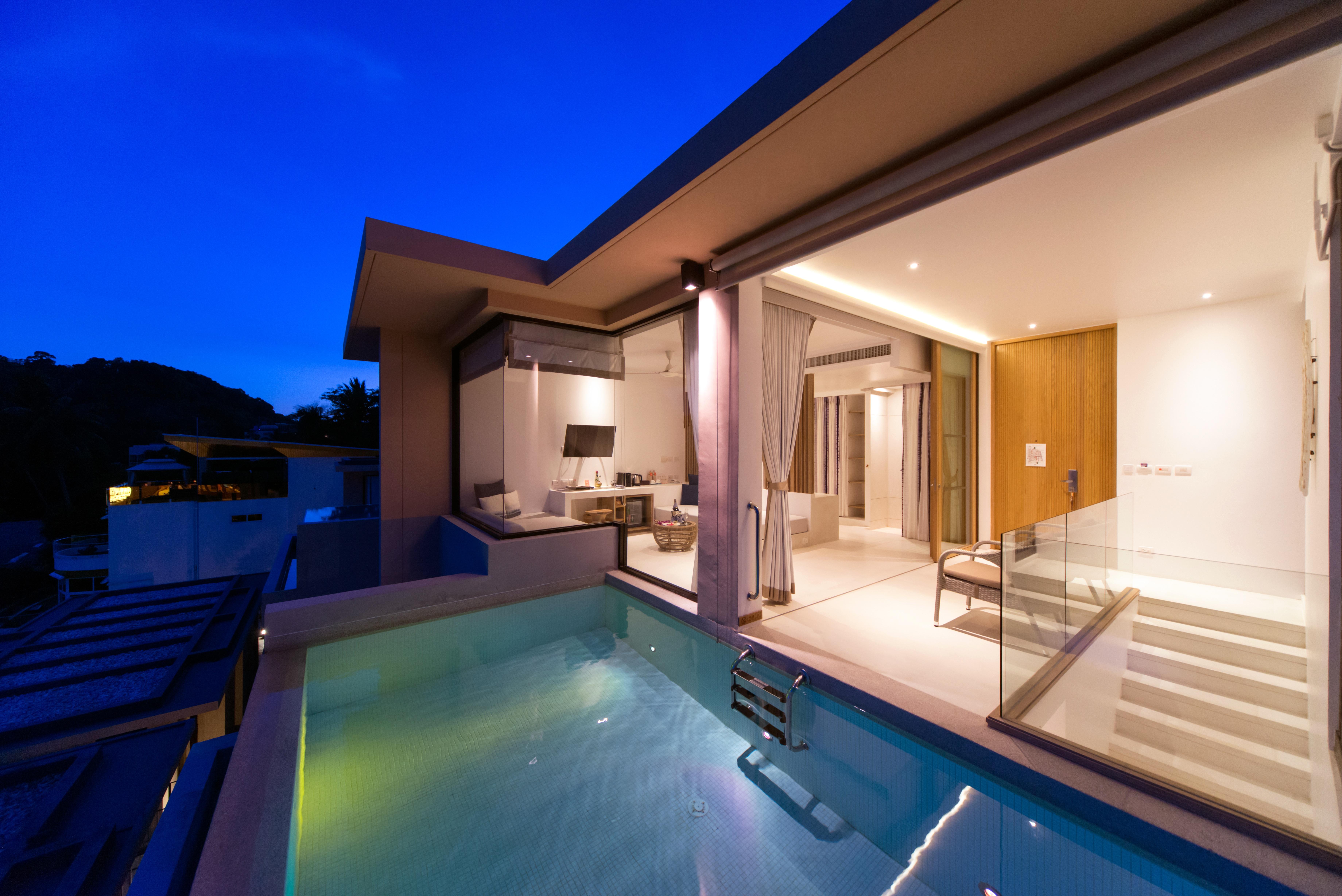 Bandara Villas, Phuket Cape Panwa Exterior photo